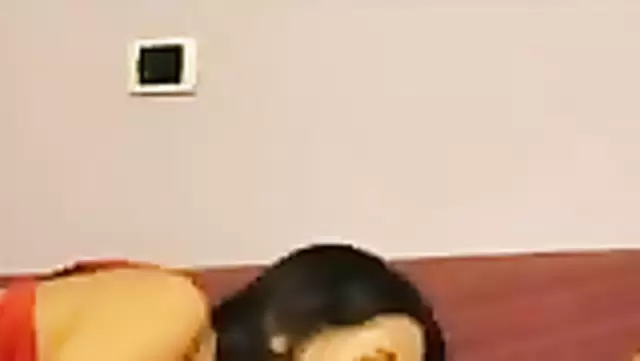 Fergana's wife wakes up her man with a blowjob