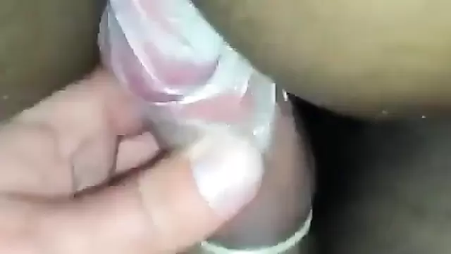 Fucked a barely known Uzbek woman with a condom